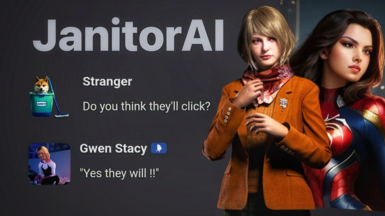 janitor ai