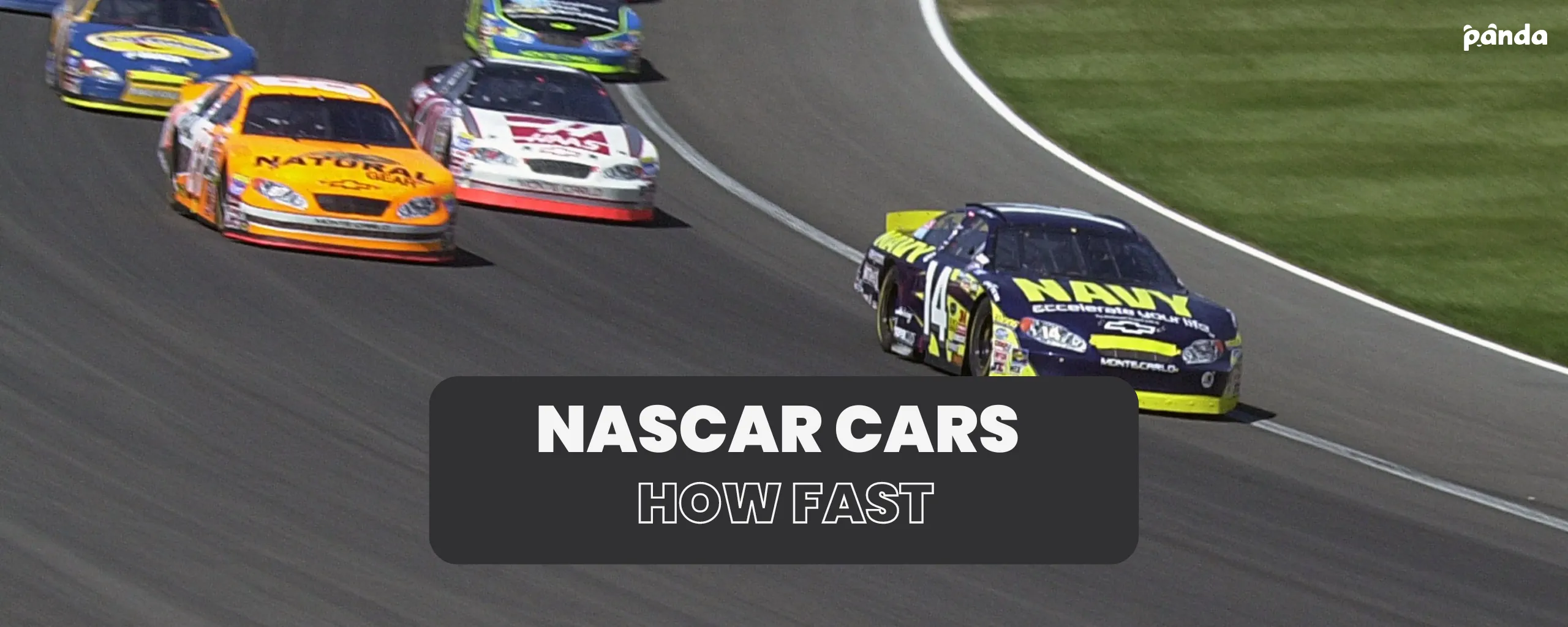 how fast do nascar cars go