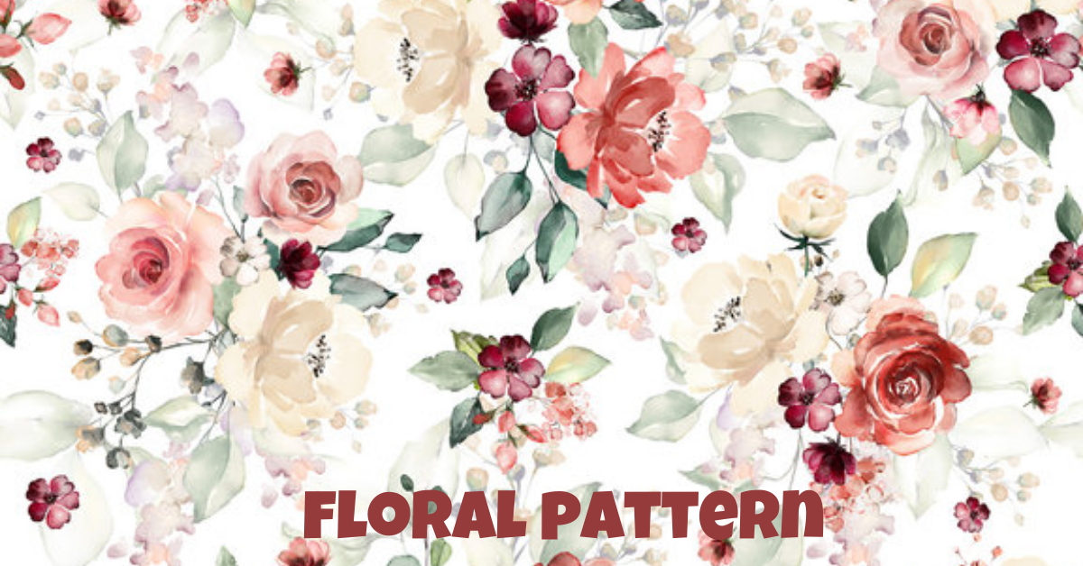 floral pattern