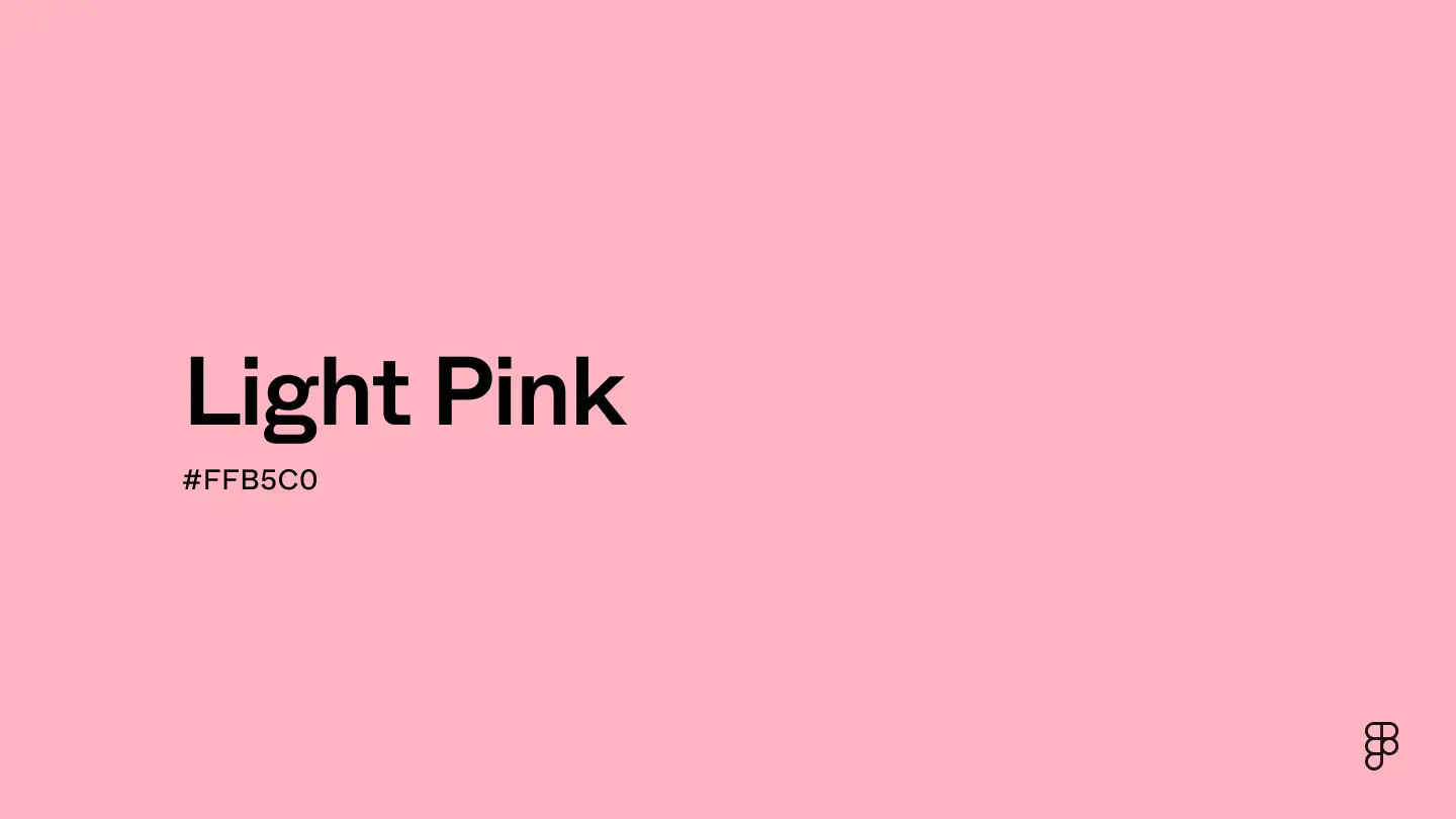 Light pink