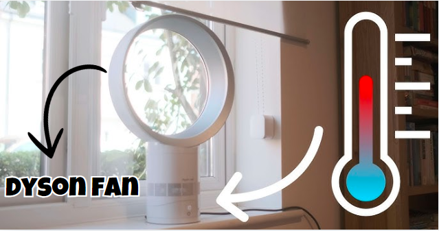 dyson fan