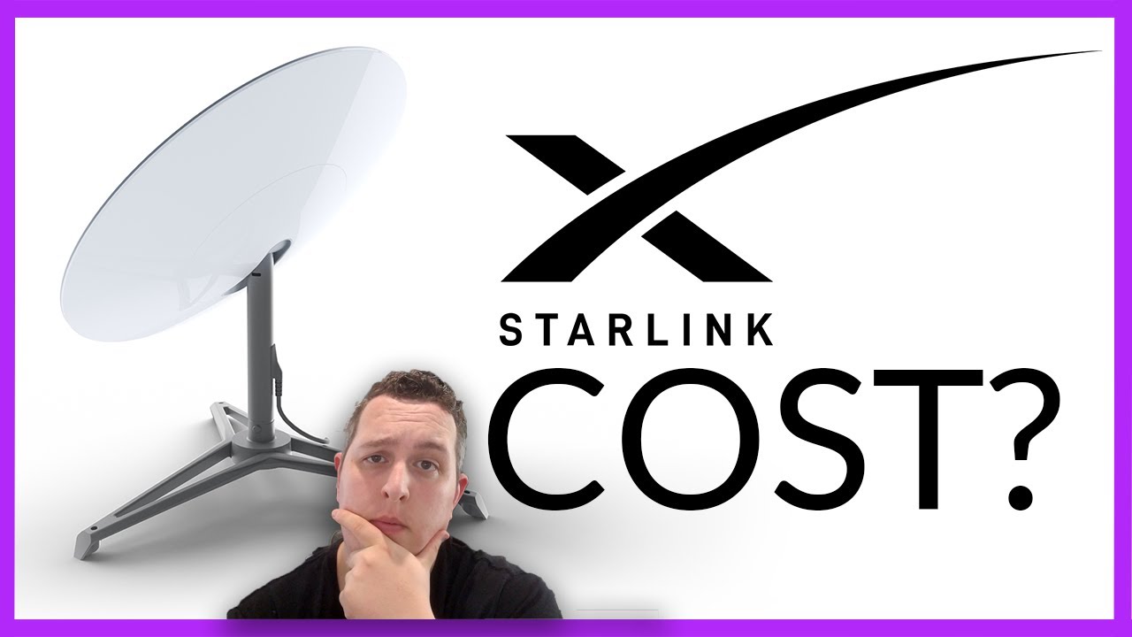 starlink cost